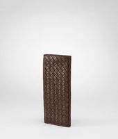 Bottega Veneta® Nero Intrecciato VN Continental Wallet Bottega Veneta® Nero Intrecciato VN Continental Wallet