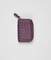 Bottega Veneta® Intrecciato Nappa Coin Purse Bottega Veneta® Intrecciato Nappa Coin Purse