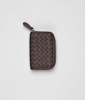 Bottega Veneta® Intrecciato Nappa Coin Purse Bottega Veneta® Intrecciato Nappa Coin Purse