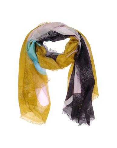 ZOOM DIANE VON FURSTENBERG - Square scarf