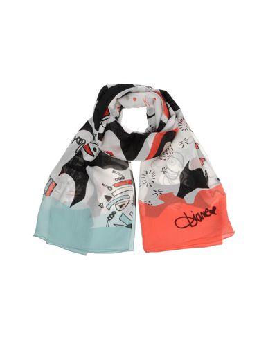 ZOOM DIANE VON FURSTENBERG - Stole