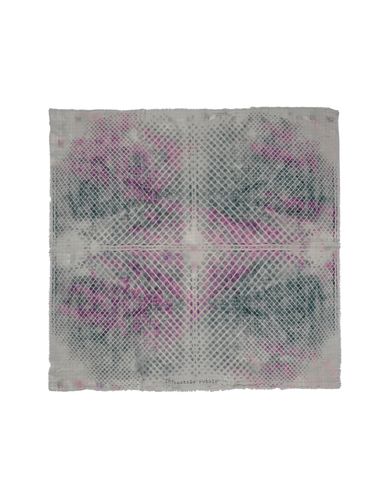 ZOOM THE TEXTILE REBELS - Square scarf