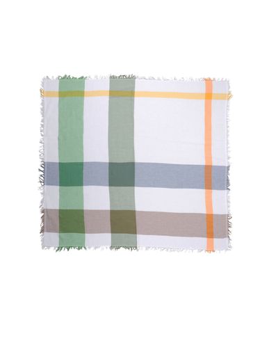 ZOOM WOOLS - Square scarf