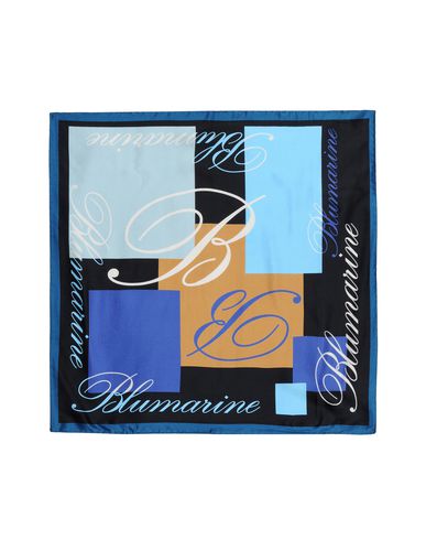 ZOOM BLUMARINE - Square scarf