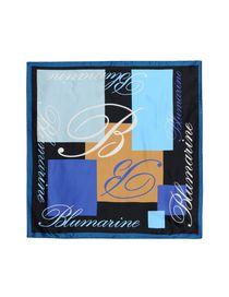 BLUMARINE - Square scarf