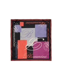 BLUMARINE - Square scarf