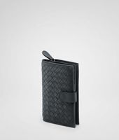 Bottega Veneta® Intrecciato Nappa Continental Wallet Bottega Veneta® Intrecciato Nappa Continental Wallet