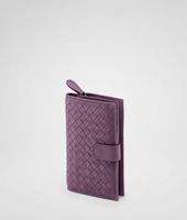 Bottega Veneta® Intrecciato Nappa Continental Wallet Bottega Veneta® Intrecciato Nappa Continental Wallet
