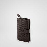 Intrecciato Nappa Continental Wallet - Wallet - BOTTEGA VENETA - AI13 -