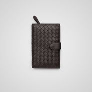 Intrecciato Nappa Continental Wallet - Wallet - BOTTEGA VENETA - AI13 - 