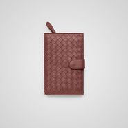Intrecciato Nappa Continental Wallet - Wallet - BOTTEGA VENETA - AI13 - 