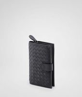 Bottega Veneta® Intrecciato Nappa Continental Wallet Bottega Veneta® Intrecciato Nappa Continental Wallet