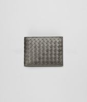 Bottega Veneta® Ebano Intrecciato VN Wallet Bottega Veneta® Ebano Intrecciato VN Wallet
