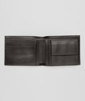 Bottega Veneta® Ebano Intrecciato VN Wallet Bottega Veneta® Ebano Intrecciato VN Wallet
