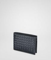 Bottega Veneta® Ebano Intrecciato VN Wallet Bottega Veneta® Ebano Intrecciato VN Wallet