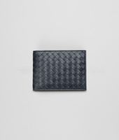 Bottega Veneta® Ebano Intrecciato VN Wallet Bottega Veneta® Ebano Intrecciato VN Wallet