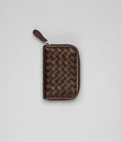 Bottega Veneta® Intrecciato VN Coin Purse Bottega Veneta® Intrecciato VN Coin Purse