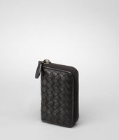 Bottega Veneta® Intrecciato VN Coin Purse Bottega Veneta® Intrecciato VN Coin Purse