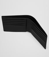 Bottega Veneta® Nero Intrecciato VN Wallet Bottega Veneta® Nero Intrecciato VN Wallet