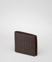 WalletSmall Leather GoodsLeatherRed Bottega Veneta®
