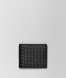 WalletSmall Leather GoodsLeatherRed Bottega Veneta®