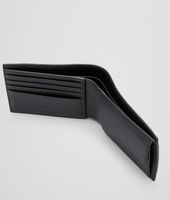 Bottega Veneta® Nero Intrecciato VN Wallet Bottega Veneta® Nero Intrecciato VN Wallet