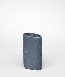 Key RingSmall Leather GoodsNappa leatherRed Bottega Veneta®