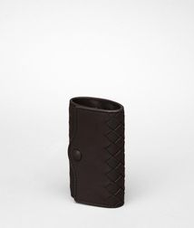Key RingSmall Leather GoodsNappa leatherRed Bottega Veneta®