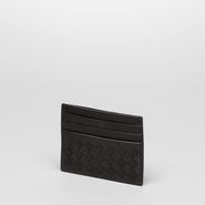 Intrecciato Vn Card Case - Card Case or Coin Purse - BOTTEGA VENETA - PE13 - 250