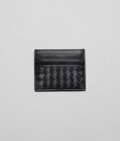 Bottega Veneta® Intrecciato Vn Card Case Bottega Veneta® Intrecciato Vn Card Case