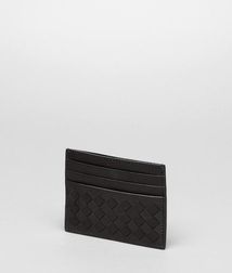Card Case or Coin PurseSmall Leather GoodsCalf-skin leatherBrown Bottega Veneta®