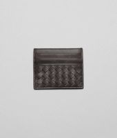 Bottega Veneta® Intrecciato Vn Card Case Bottega Veneta® Intrecciato Vn Card Case