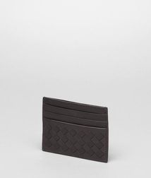 Card Case or Coin PurseSmall Leather GoodsCalf-skin leatherBrown Bottega Veneta®