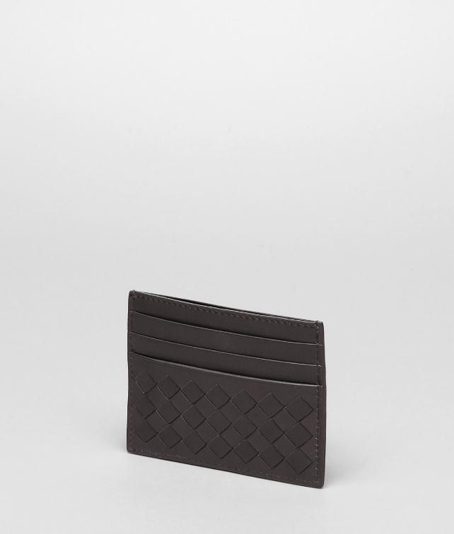 BOTTEGA VENETA Intrecciato Vn Card Case Card Case or Coin Purse E fp