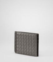 Bottega Veneta® Nero Intrecciato VN Wallet Bottega Veneta® Nero Intrecciato VN Wallet