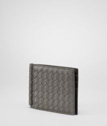 WalletSmall Leather GoodsLeatherRed Bottega Veneta®