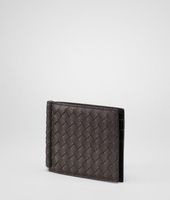Bottega Veneta® Nero Intrecciato VN Wallet Bottega Veneta® Nero Intrecciato VN Wallet