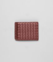 Bottega Veneta® Nero Intrecciato VN Wallet Bottega Veneta® Nero Intrecciato VN Wallet