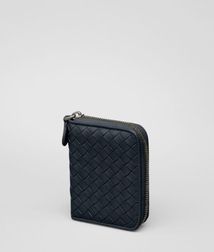 Card Case or Coin PurseSmall Leather GoodsNappa leatherBrown Bottega Veneta®
