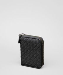 Card Case or Coin PurseSmall Leather GoodsNappa leatherBrown Bottega Veneta®