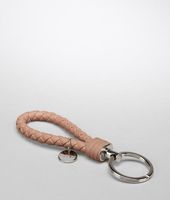 Bottega Veneta® Intrecciato Nappa Key Ring Bottega Veneta® Intrecciato Nappa Key Ring