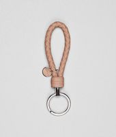 Bottega Veneta® Intrecciato Nappa Key Ring Bottega Veneta® Intrecciato Nappa Key Ring