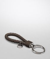 Bottega Veneta® Intrecciato Nappa Key Ring Bottega Veneta® Intrecciato Nappa Key Ring