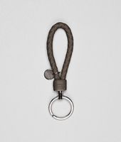 Bottega Veneta® Intrecciato Nappa Key Ring Bottega Veneta® Intrecciato Nappa Key Ring