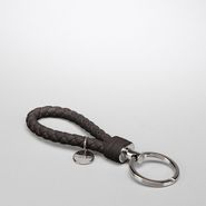 Intrecciato Nappa Key Ring - Key Ring - BOTTEGA VENETA - PE13 - 190