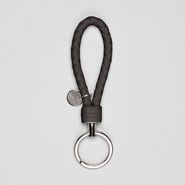 Intrecciato Nappa Key Ring - Key Ring - BOTTEGA VENETA - PE13 - 190