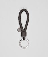 Bottega Veneta® Intrecciato Nappa Key Ring Bottega Veneta® Intrecciato Nappa Key Ring