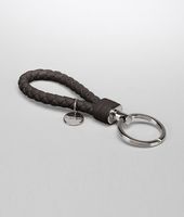Bottega Veneta® Intrecciato Nappa Key Ring Bottega Veneta® Intrecciato Nappa Key Ring