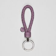 Intrecciato Nappa Key Ring - Key Ring - BOTTEGA VENETA - PE13 - 190