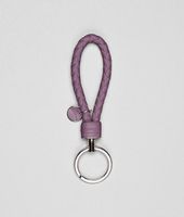 Bottega Veneta® Intrecciato Nappa Key Ring Bottega Veneta® Intrecciato Nappa Key Ring
